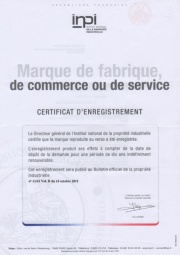 Свидетельства о регистрации товарного знака LIRA (Франция)